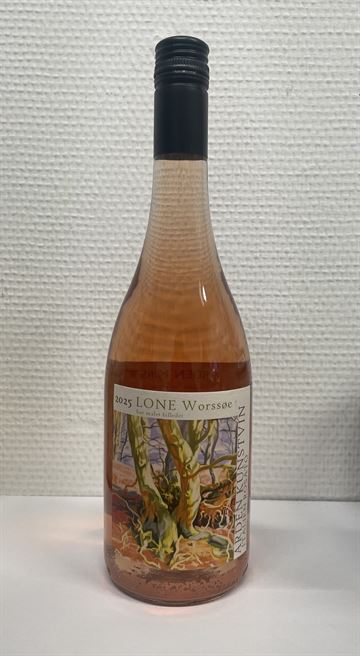 Arden Kunstvin - Italien Rosato