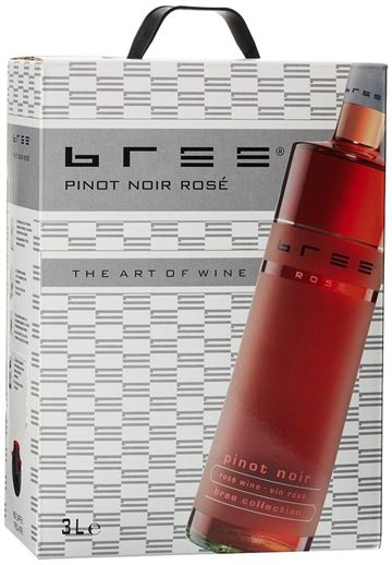 Bree Pinot Noir Rosé BIB