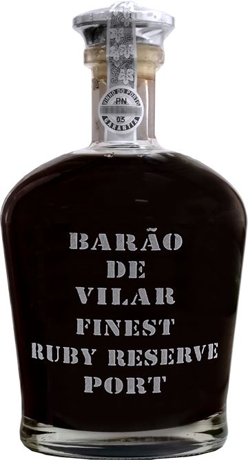 BARÃO DE VILAR PORT FINEST RUBY RESERVE