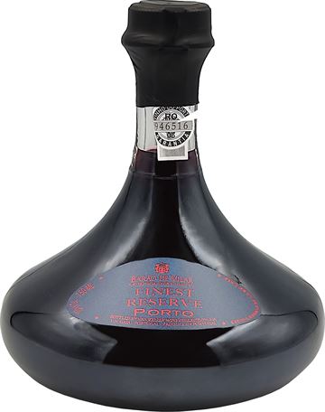 Barao De Vilar Reserve Tawny Decanter