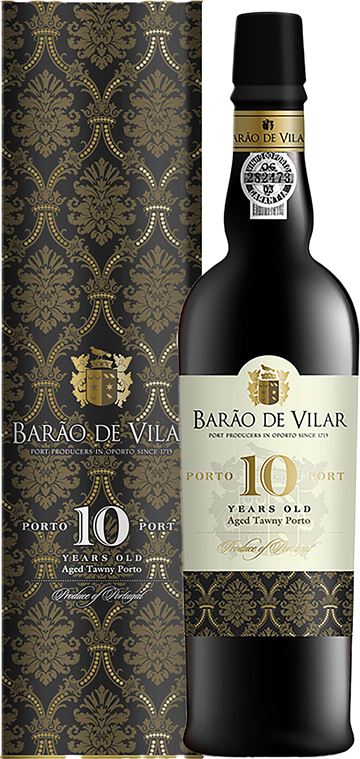 Barao De Vilar 10 Years Old Tawny