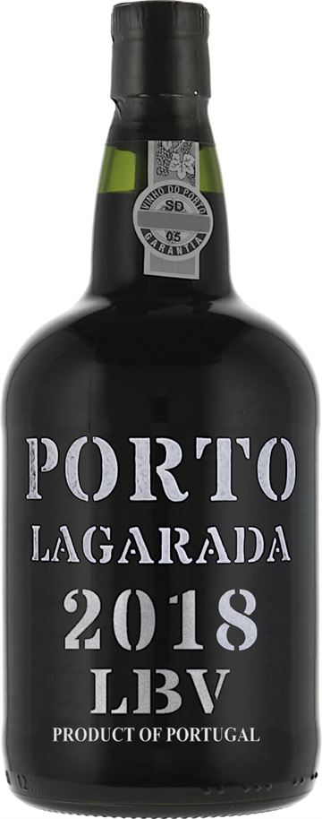 LAGARADA PORTVIN  LBV 2018