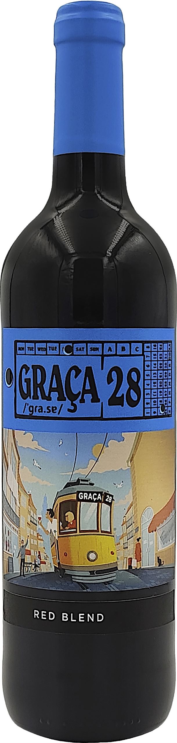 Graça 28 Red Blend