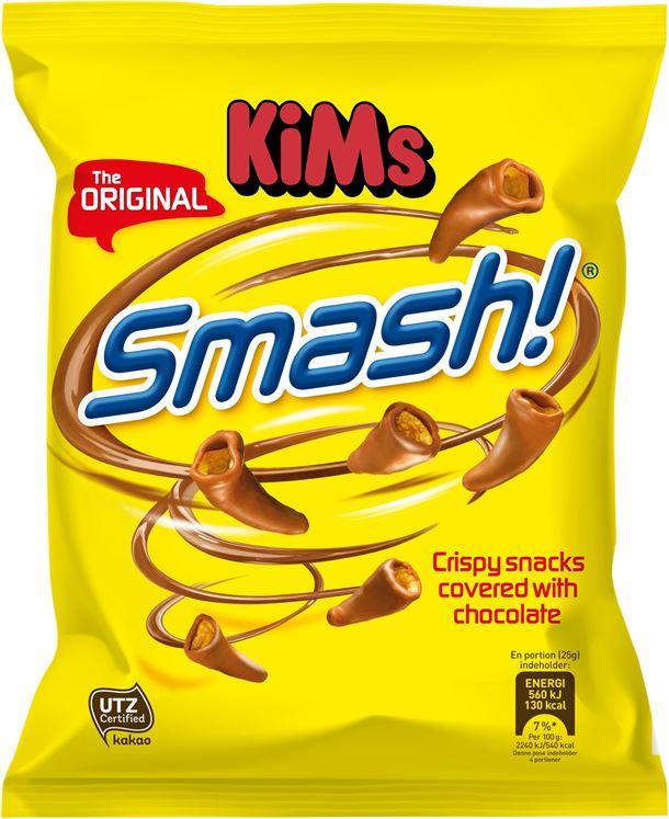 Kim\'s Smash