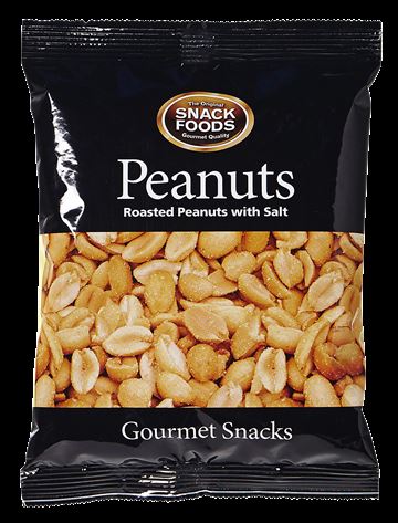 Gourmet Snacks Peanuts