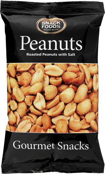 Gourmet Snacks Peanuts