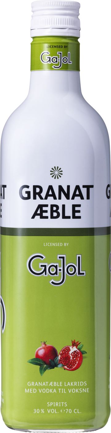 Gajol Granatæble