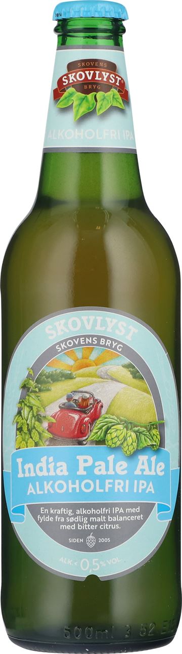 Skovlyst Ipa Alkoholfri 0,5%
