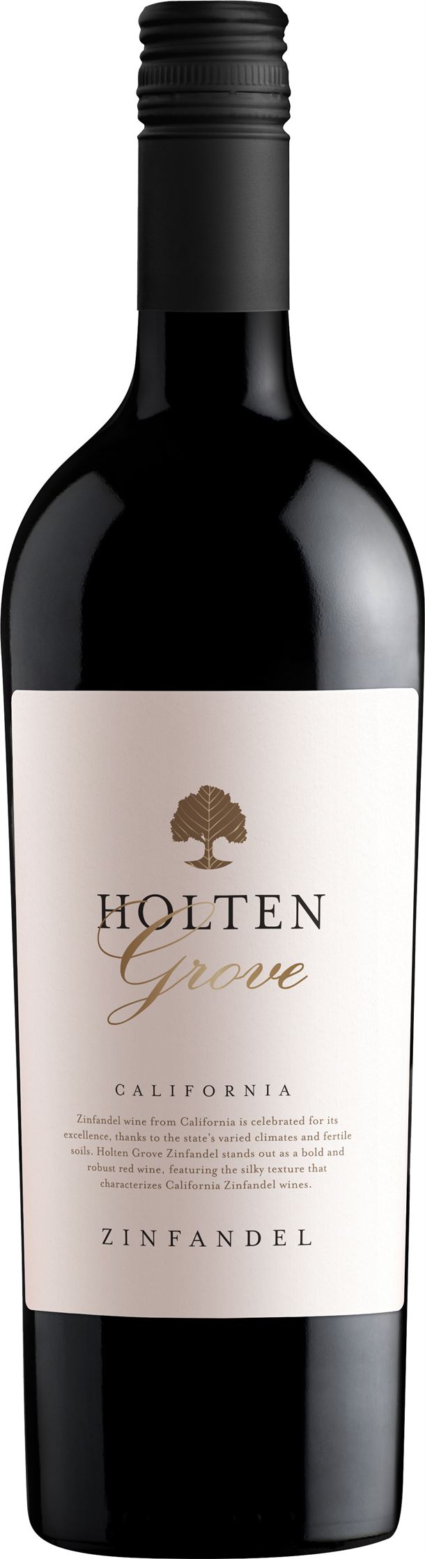 HOLTEN GROVE LODI ZINFANDEL