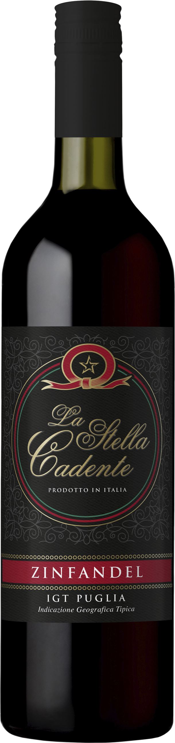 STELLA CADENTE  ZINFANDEL PUGLIA