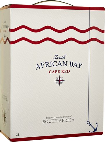 AFRICAN BAY CAPE RED BIB