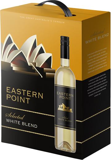 Eastern Point BIB Hvidvin