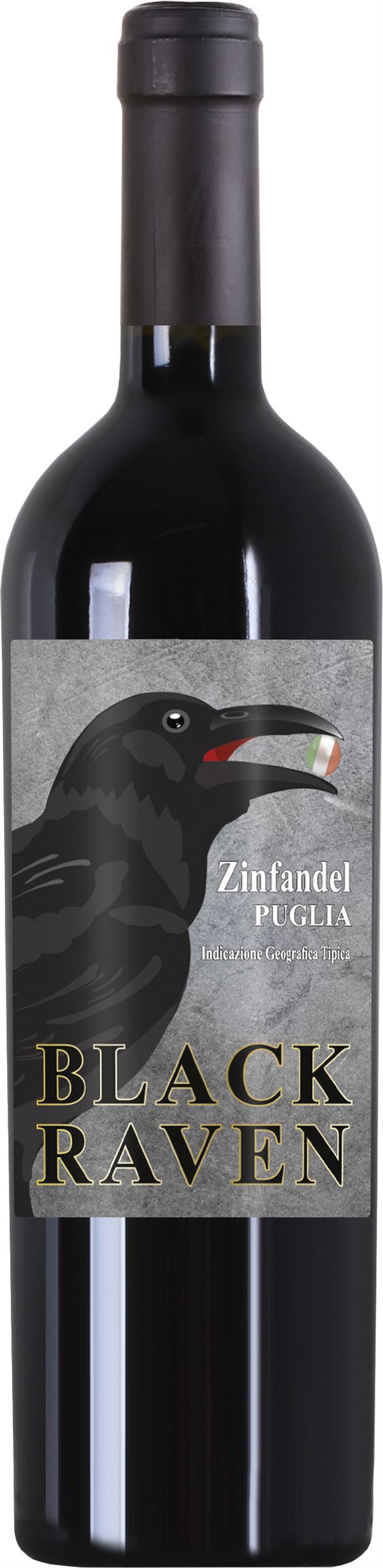 Black Raven Zinfandel