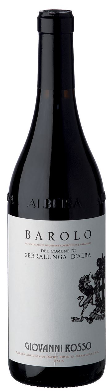 GIOVANNI ROSSO  BAROLO SERRALUNGA 2019