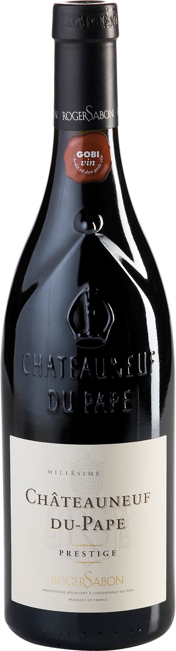 Domaine Roger Sabon Châteauneuf-du-Pape Cuvée Prestige