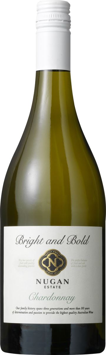 Nugan Estate Bright and Bold Chardonnay