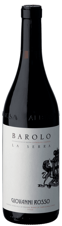 Giovanni Rosso Barolo La Serra