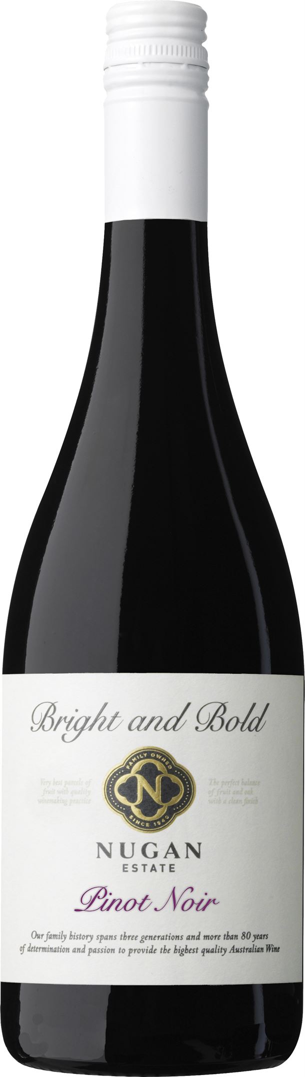 Nugan Estate Bright and Bold Pinot Noir