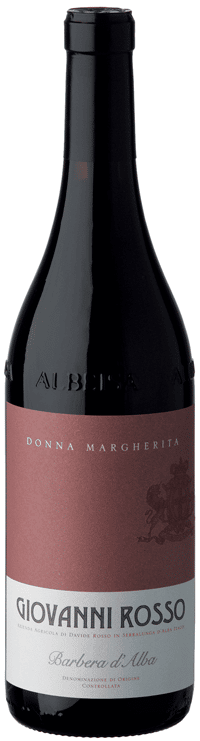 Giovanni Rosso Barbera d’Alba Donna Margherita