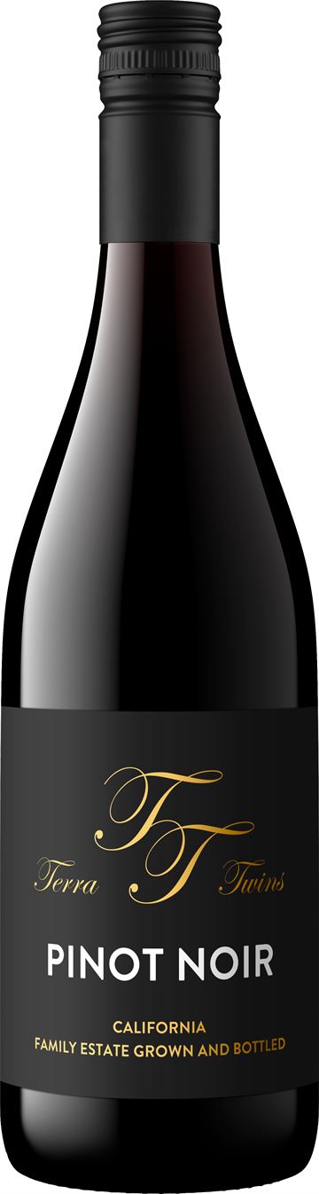 Terra Twins Pinot Noir