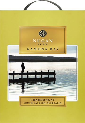 Nugan Kamona Bay Chardonnay BIB