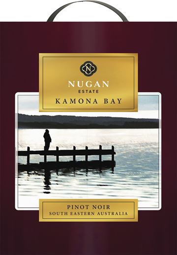 Nugan Kamona Bay Pinot Noir BIB