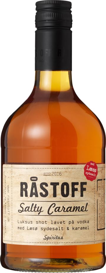 Råstoff - Salty Caramel