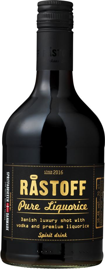 Råstoff Pure-Liquorice