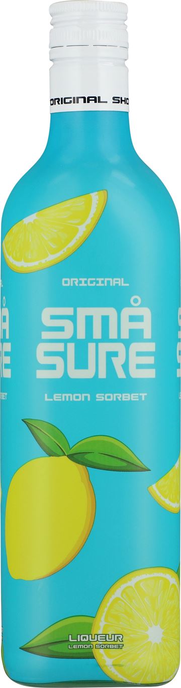 Små Sure - Lemon Sourbet