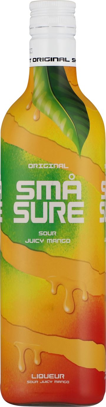 Små Sure - Sour Juicy Mango