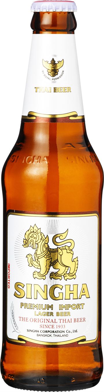 Singha Lager