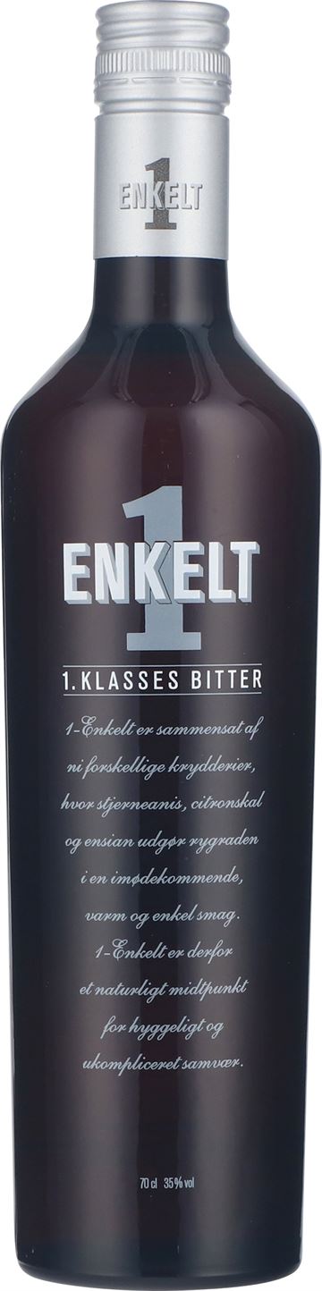 1-Enkelt Bitter - 35%