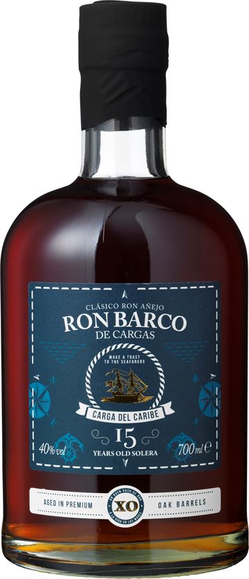 Old Barco De Cargas 