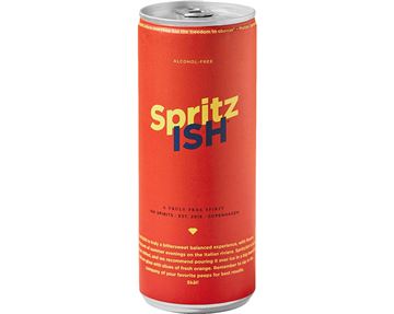 SpritzISH