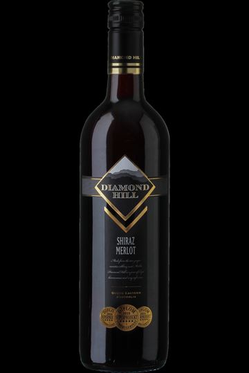 DIAMOND HILL SHIRAZ/MERLOT