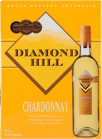 Diamond Hill Chardonnay BIB