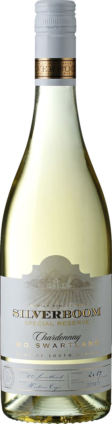 SILVERBOOM  CHARDONNAY