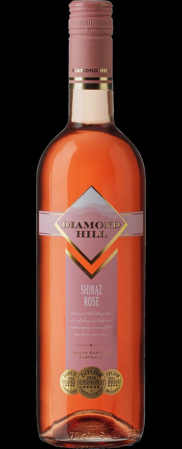 DIAMOND HILL SHIRAZ ROSE