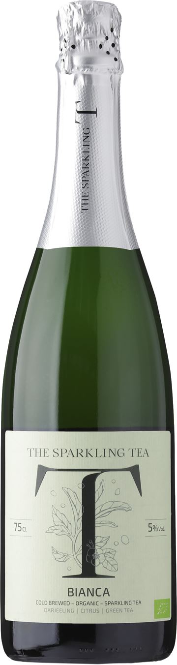 The Sparkling T - Bianca ØKO 5%