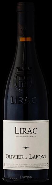 OLIVIER & LAFONT LIRAC CRU