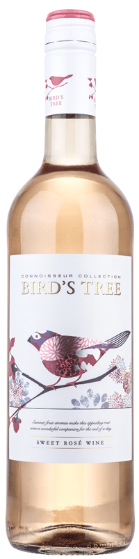 BIRD\'S TREE  ROSÈ