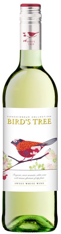 BIRD'S TREE WHITE 