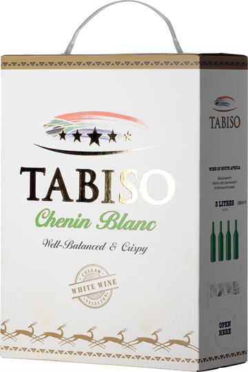Tabiso Chardonnay BIB