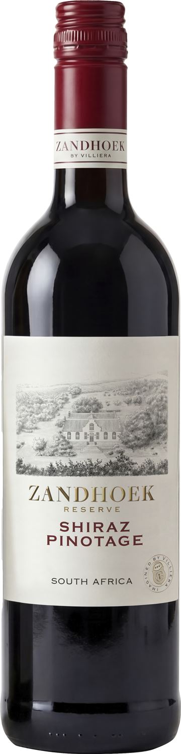 Zandhoek Reserve Shiraz Pinotage