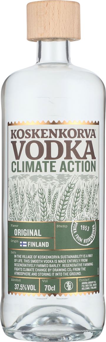 Koskenkorva Climate Action