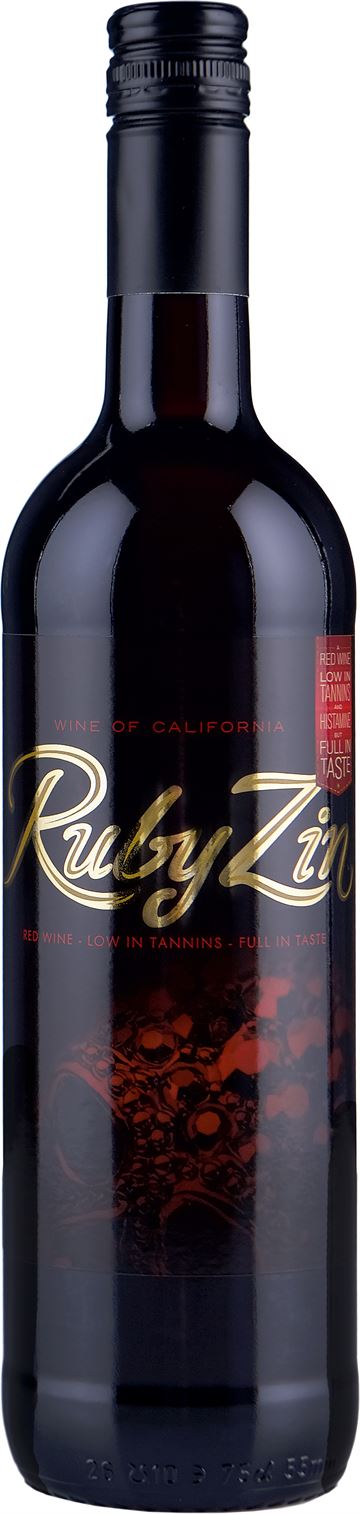 RUBY ZIN - RUBY CAB / ZINFANDEL