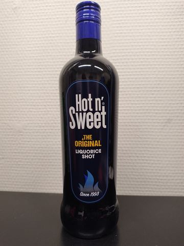 Hot 'n' Sweet Tyrkisk Peber