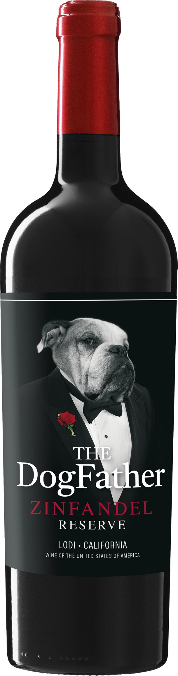 The Dogfather Zinfandel Reserve