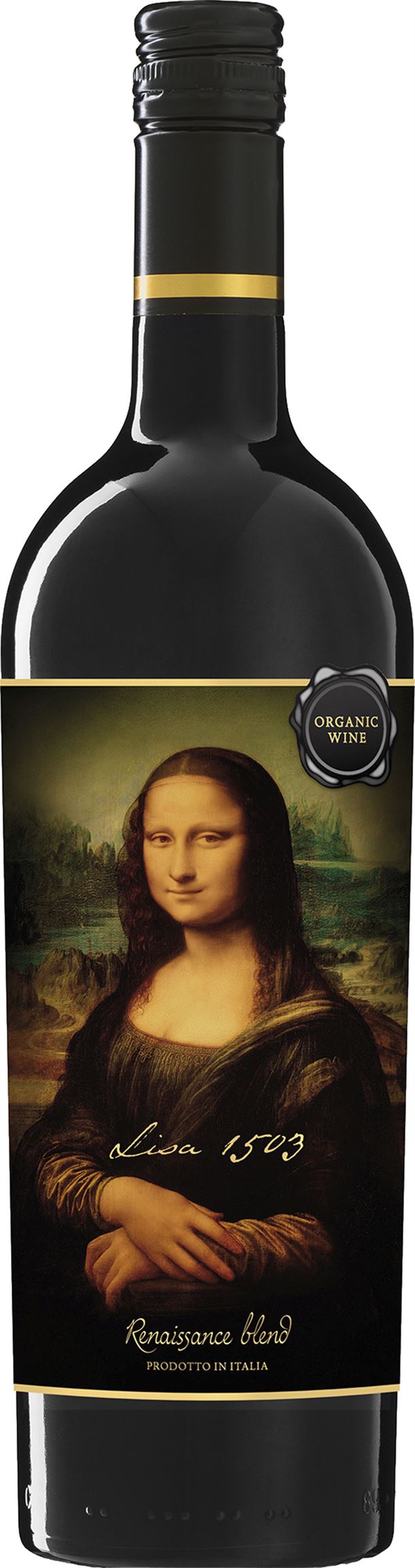 Lisa 1503 Rosso Renaissance Blend ØKO