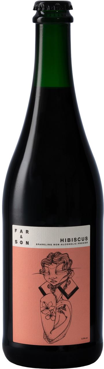 FAR & SØN WINE PROXY HIBISCUS